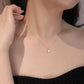 Non-mainstream Fresh Elegant High-end Careful Necklace - Fancy Necklace for Non-Mainstream Love Enthusiasts