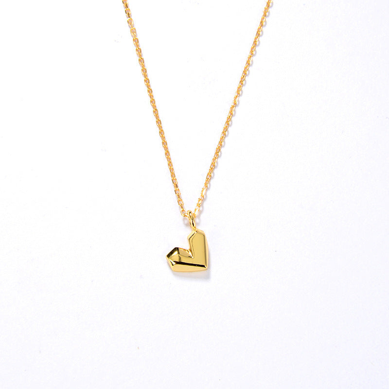 Non-mainstream Fresh Elegant High-end Careful Necklace - Fancy Necklace for Non-Mainstream Love Enthusiasts