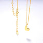 Non-mainstream Fresh Elegant High-end Careful Necklace - Fancy Necklace for Non-Mainstream Love Enthusiasts