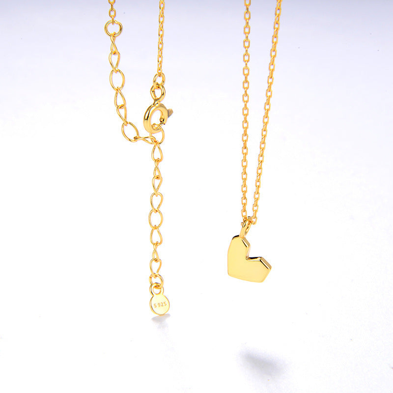 Non-mainstream Fresh Elegant High-end Careful Necklace - Fancy Necklace for Non-Mainstream Love Enthusiasts