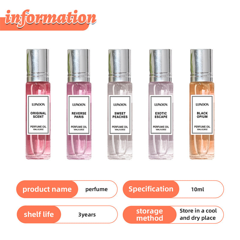 Non-standard Orange Perfume with Mysterious Black Coffee Notes 10ml - Teleplus Non-Standard non-standard orange perfume