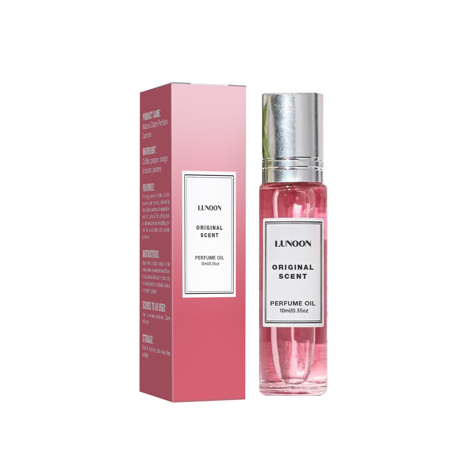 Non-standard Orange Perfume with Mysterious Black Coffee Notes 10ml - Teleplus Non-Standard non-standard orange perfume