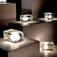 Nordic Block Lamp with Glow Brick Modern Design 220V Ice Cube - nordic block lamp glow brick modern