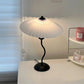 Nordic Metal Bedside Lamp Holder with Adjustable Warm White Light in United States - united states chf bedside lamp