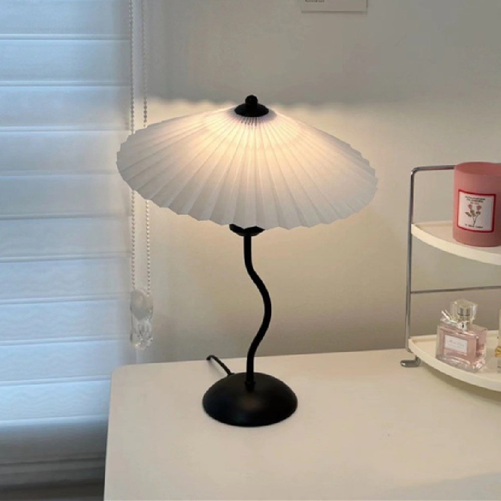 Nordic Metal Bedside Lamp Holder with Adjustable Warm White Light in United States - united states chf bedside lamp