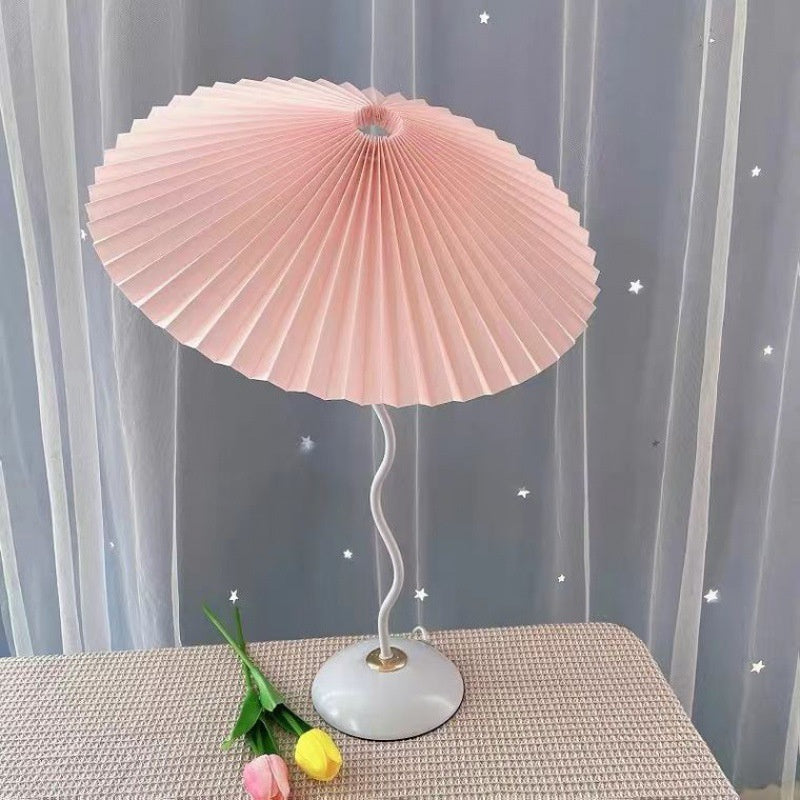 Nordic Metal Bedside Lamp Holder with Adjustable Warm White Light in United States - united states chf bedside lamp