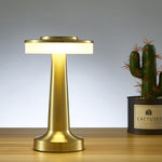 Nordic Retro Metal Decorative Desk Lamp for Modern Interior Design - Teleplus nordic retro metal decorative desk lamp