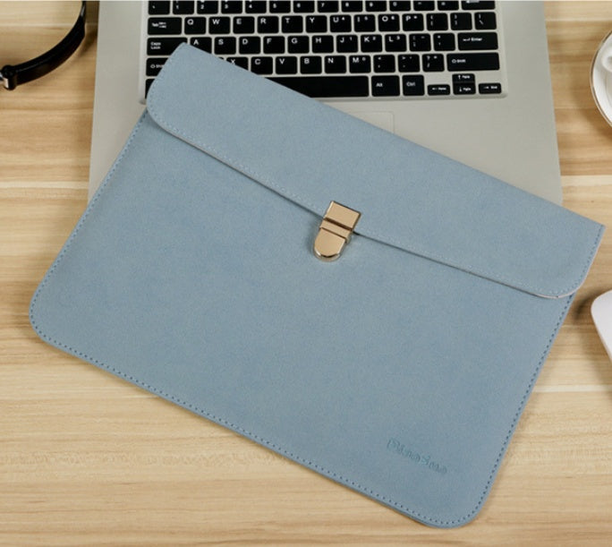 Notebook inner bag simple hand bag - Keep Your Laptop Cozy in a Chic Hand Bag