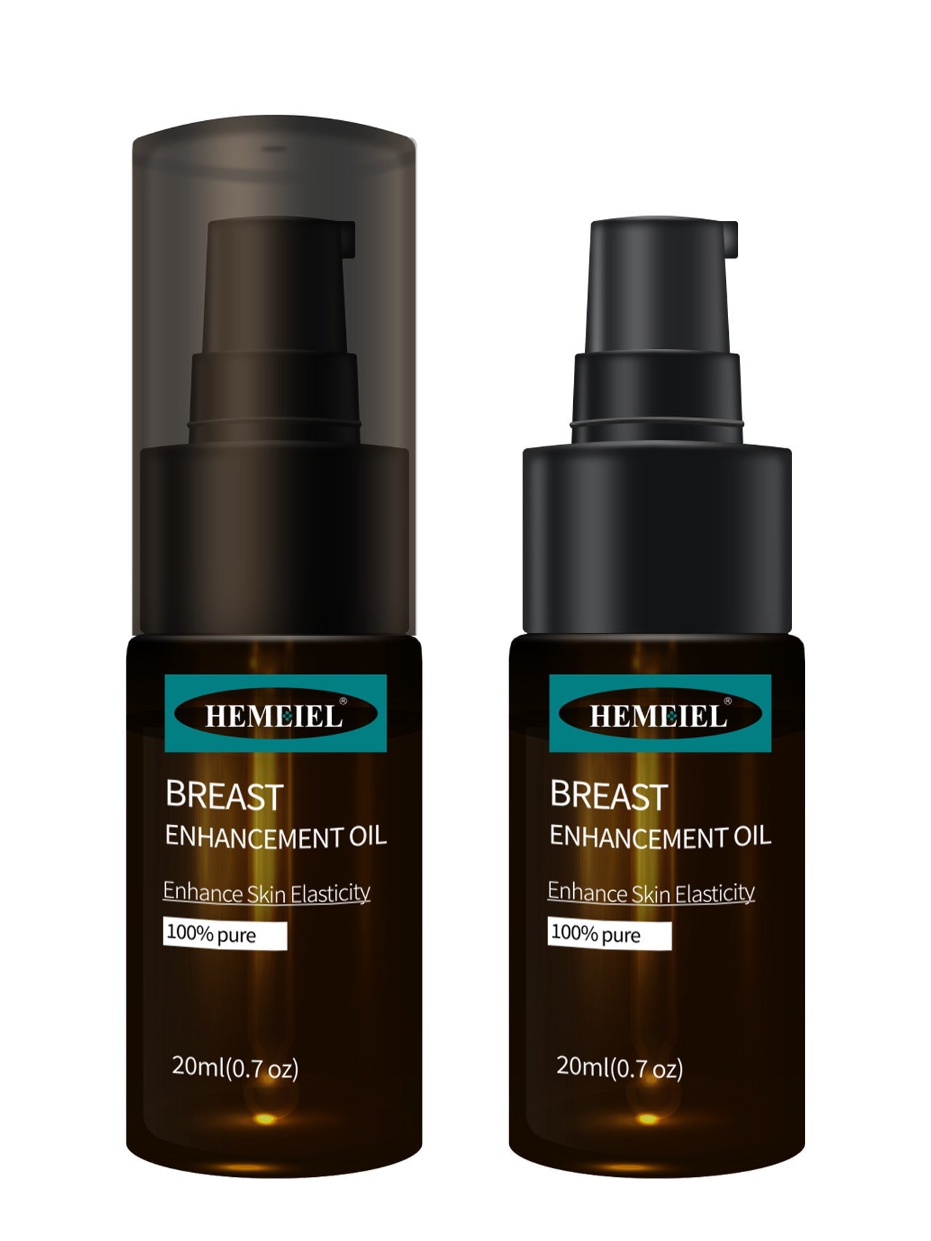 Nourishing 20ml Chest Treatment Oil for Firming and Softening Skin - Teleplus chest treatment oil firming nourishing