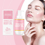 Nourishing Body Oil for All Skin Types Hydrating Skincare Essential 60ml