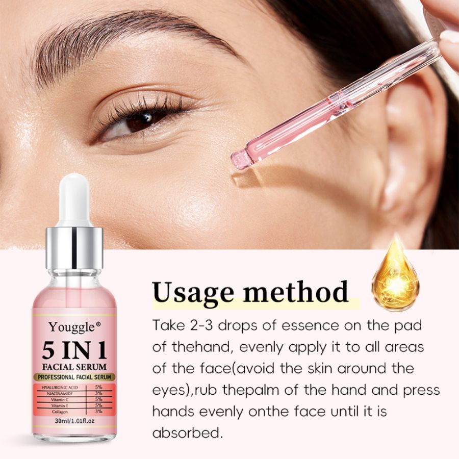 Nourishing Body Oil for Dry Skin Natural Moisturizer Soft Glowing - Teleplus