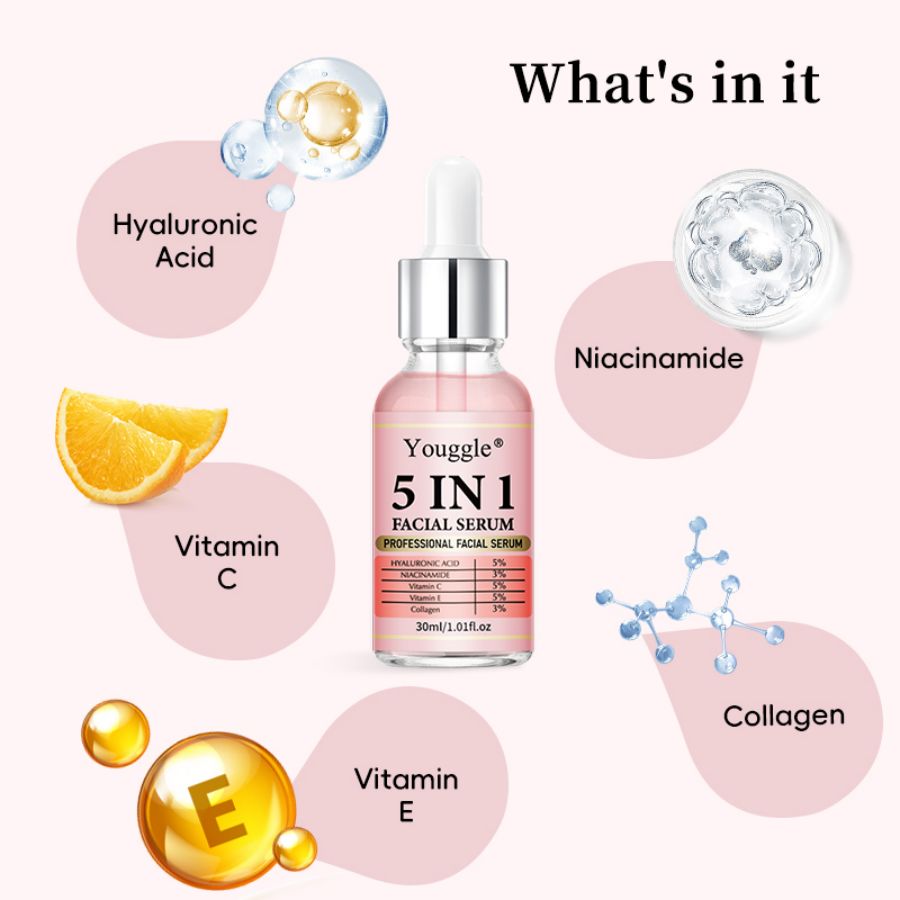 Nourishing Body Oil for Dry Skin Natural Moisturizer Soft Glowing - Teleplus