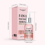 Nourishing Body Oil for Dry Skin Natural Moisturizer Soft Glowing - Teleplus