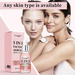 Nourishing Body Oil for Dry Skin Natural Moisturizer Soft Glowing - Teleplus