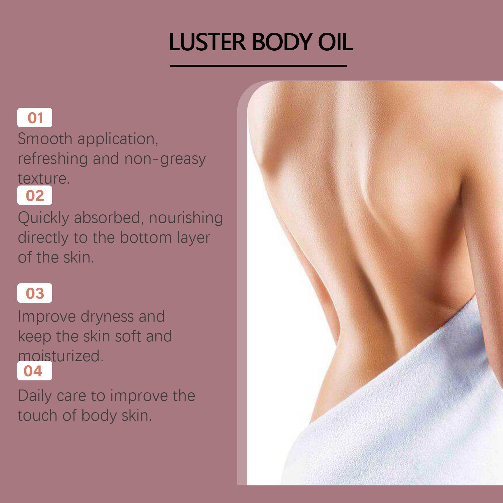 Nourishing Body Oil with Jojoba Prickly Pear and Seed Oils - Teleplus seed oil