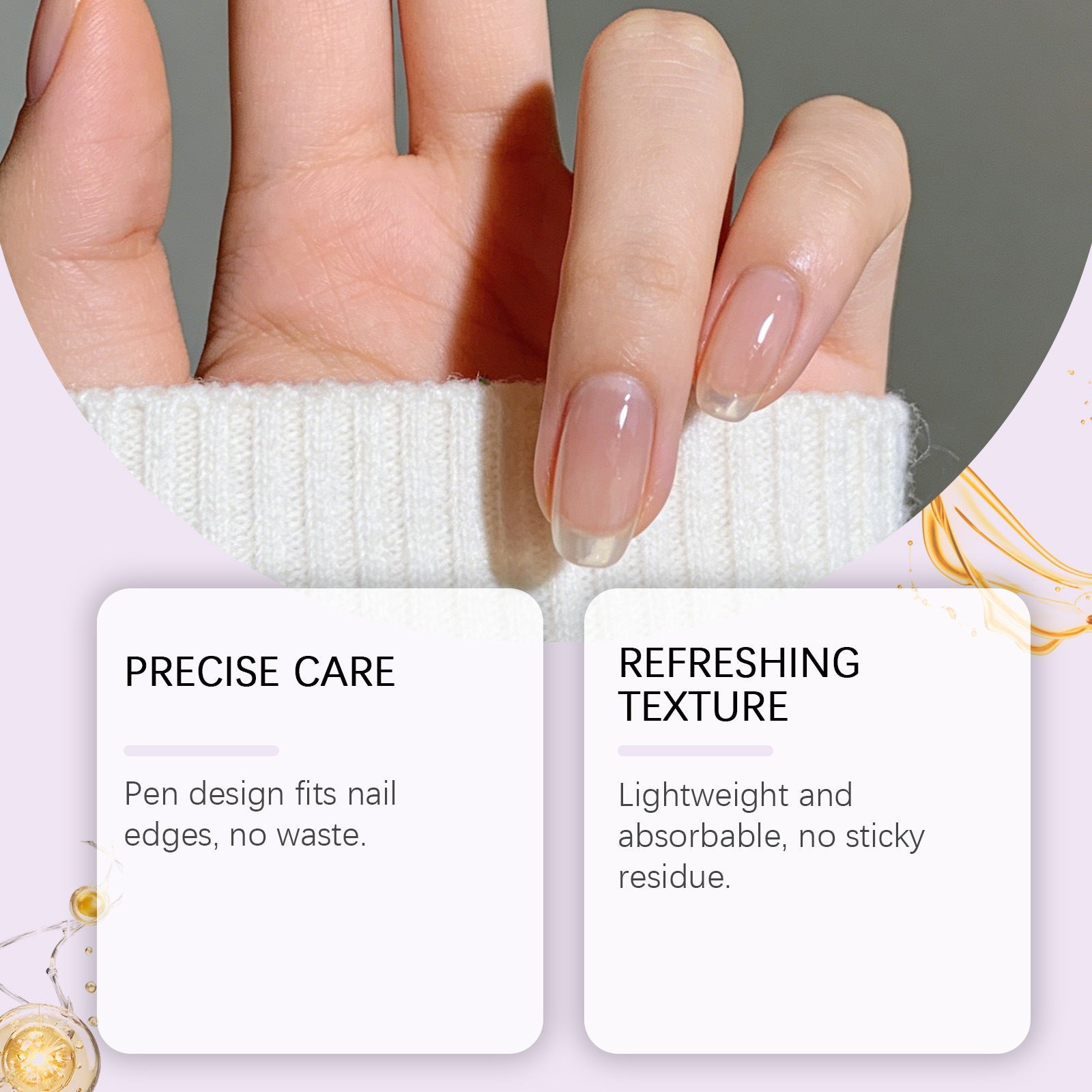 Nourishing Cuticle Oil for Nail and Skin Care 10.5 ml