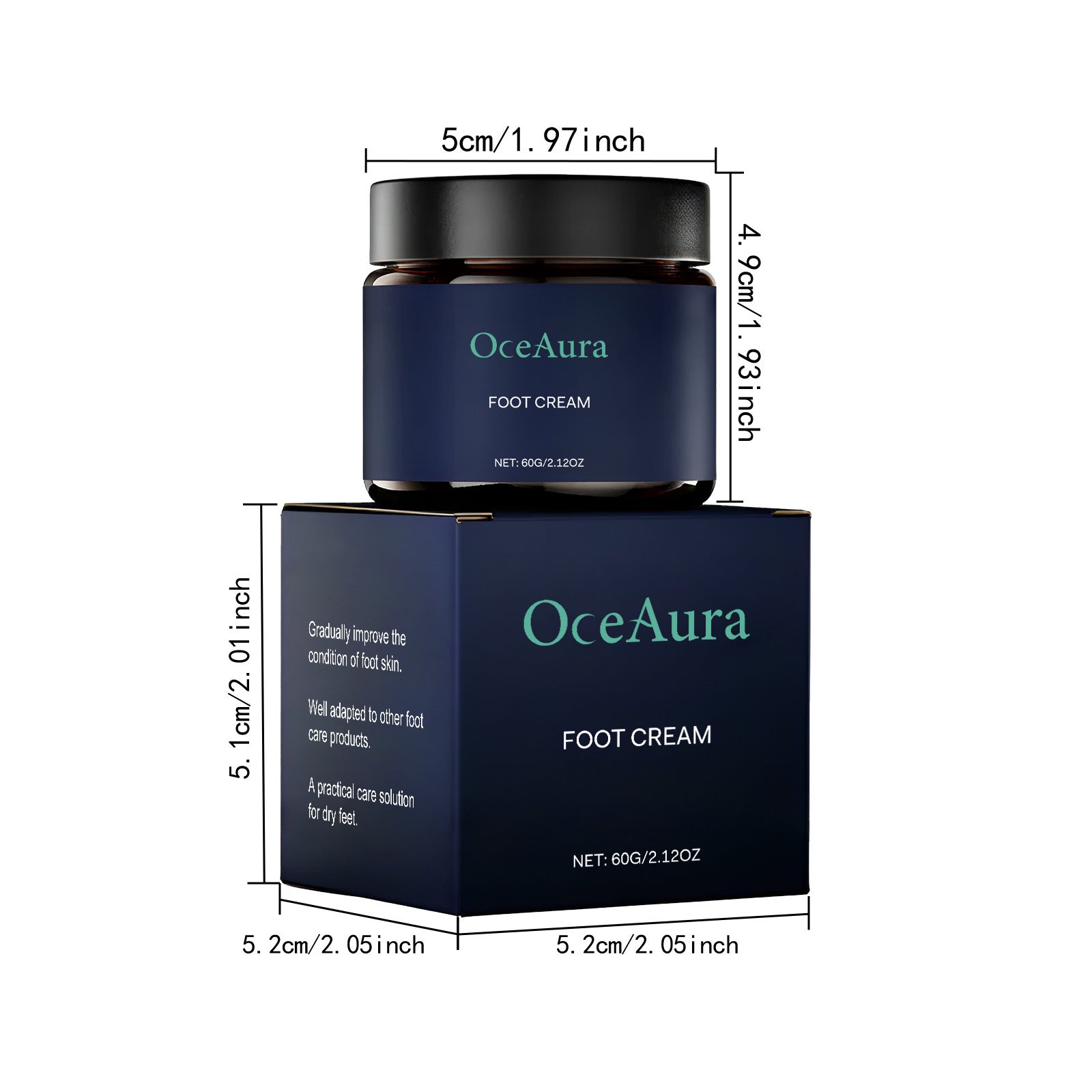 Nourishing Foot Care Cream