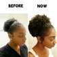 Nourishing Hair Oil for Smooth Strengthened and Frizz Free - hair oil