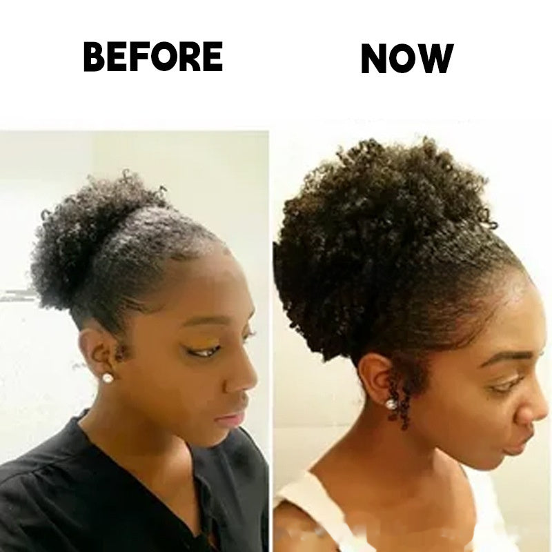 Nourishing Hair Oil for Smooth Strengthened and Frizz Free - hair oil