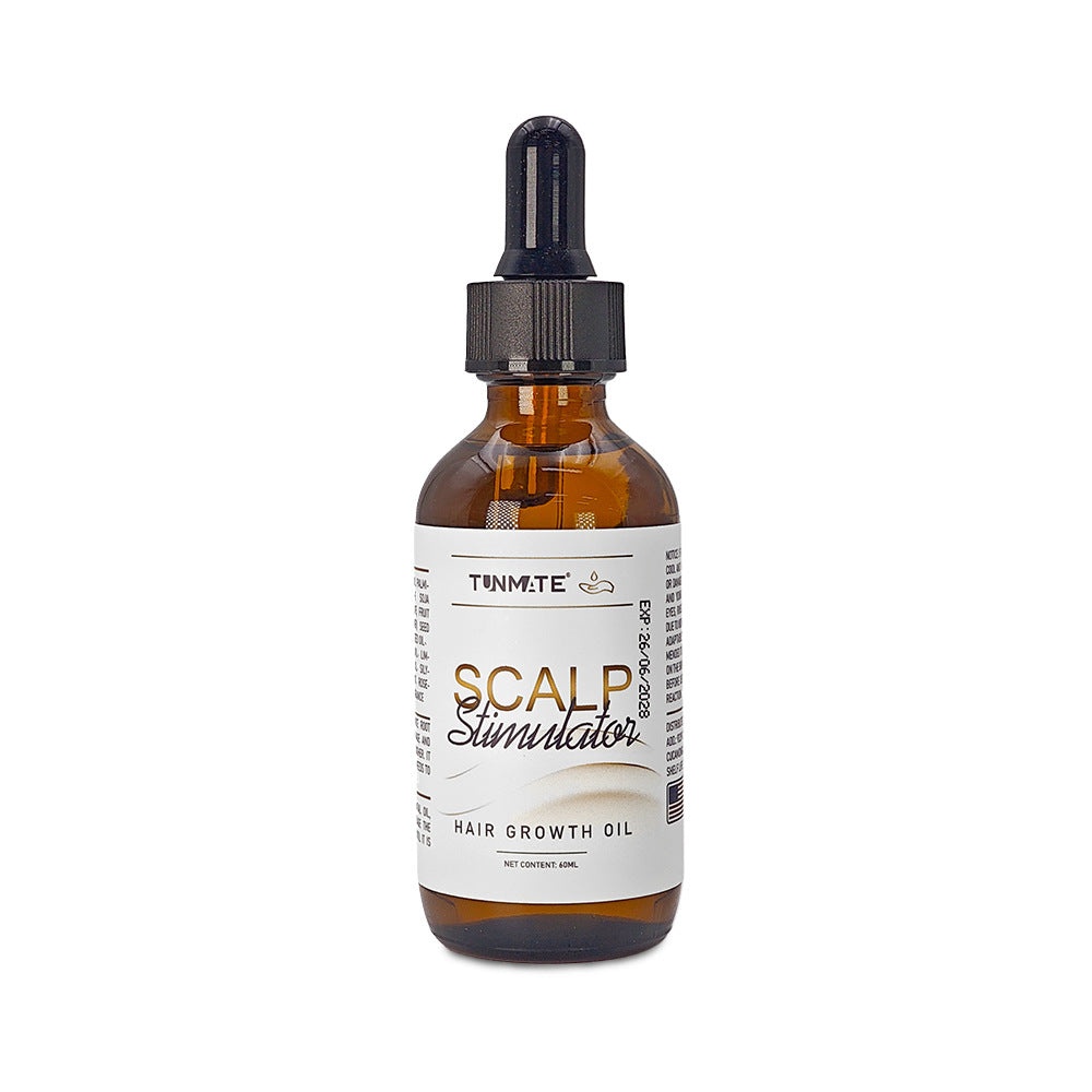 Nourishing Hair Oil for Smooth Strengthened and Frizz Free - hair oil