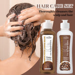 Nourishing Hair Shampoo for Dry Frizzy and Deep Scalp Care - nourishing hair improve frizzy dry shampoo