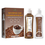 Nourishing Hair Shampoo for Dry Frizzy and Deep Scalp Care - nourishing hair improve frizzy dry shampoo