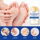 Nourishing Hand and Foot Cream Exfoliating Moisturizer for Dry Skin 72g - Teleplus