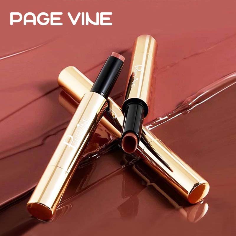 Nourishing Lipstick and Lip Balm for Moisturizing Skin Tone Improvement - Teleplus lipstick lip balm nourishing