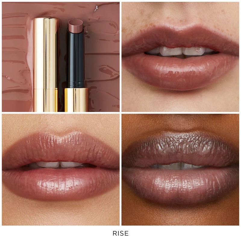 Nourishing Lipstick and Lip Balm for Moisturizing Skin Tone Improvement - Teleplus lipstick lip balm nourishing