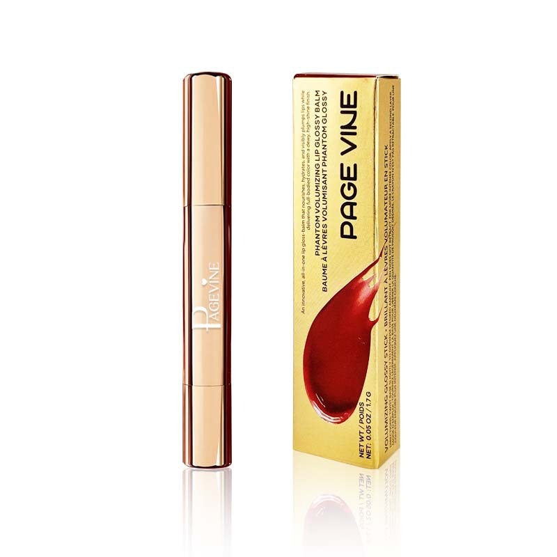 Nourishing Lipstick and Lip Balm for Moisturizing Skin Tone Improvement - Teleplus lipstick lip balm nourishing