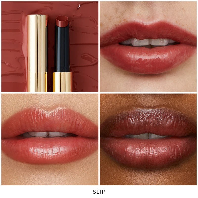 Nourishing Lipstick and Lip Balm for Moisturizing Skin Tone Improvement - Teleplus lipstick lip balm nourishing