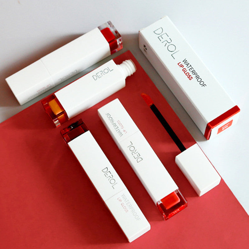 Nourishing Liquid Lipstick Velvet Matte Soft Mist Packaging - nourishing liquid lipstick