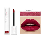 Nourishing Liquid Lipstick Velvet Matte Soft Mist Packaging - nourishing liquid lipstick
