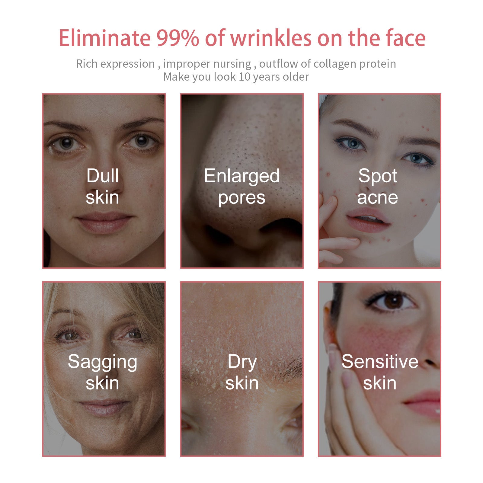 Nourishing Moisturizing Facial Cream with Hyaluronic Acid and Collagen - facial cream nourishing moisturizing skin