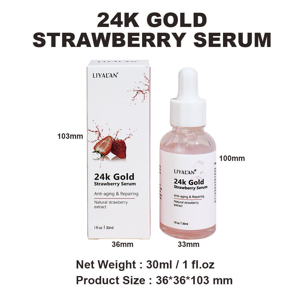 Nourishing Moisturizing Facial Essence with Hyaluronic Acid for All Skin Types - hyaluronic acid nourishing