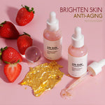 Nourishing Moisturizing Facial Essence with Hyaluronic Acid for All Skin Types - hyaluronic acid nourishing