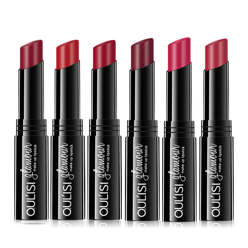 Nourishing Moisturizing Lipstick with Discoloration Resistance in Multiple Shades - Teleplus nourishing moisturizing