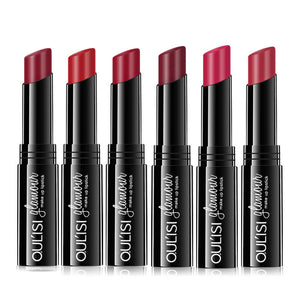 Nourishing Moisturizing Lipstick with Discoloration Resistance in Multiple Shades - Teleplus nourishing moisturizing