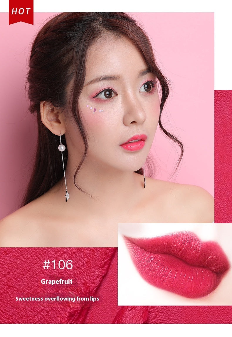 Nourishing Moisturizing Lipstick with Discoloration Resistance in Multiple Shades - Teleplus nourishing moisturizing