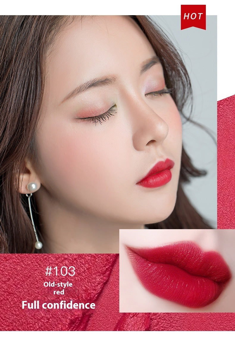 Nourishing Moisturizing Lipstick with Discoloration Resistance in Multiple Shades - Teleplus nourishing moisturizing