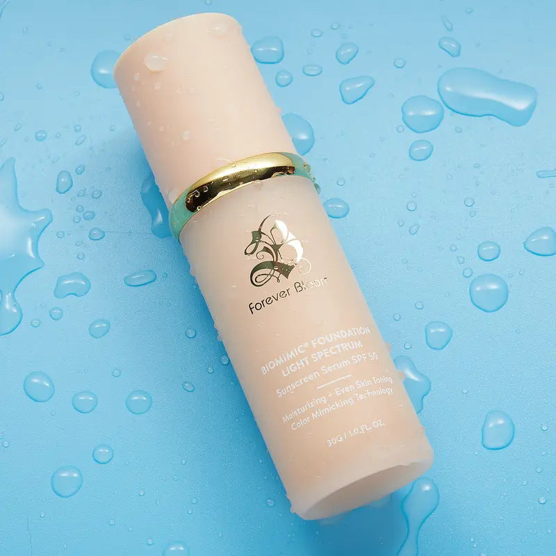 Nourishing Moisturizing Liquid Foundation for Brightening and Concealing Skin - concealer foundation nourishing