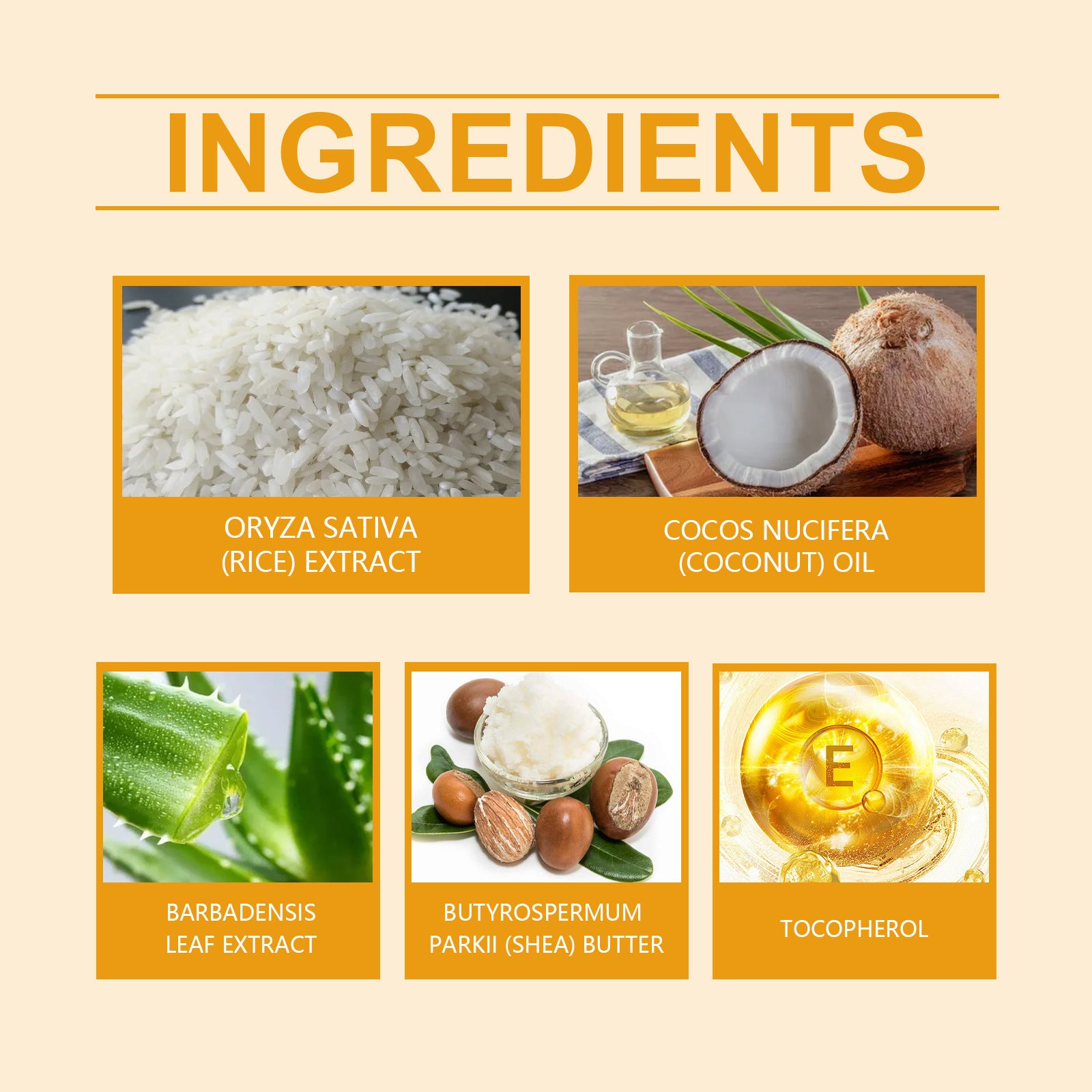 Nourishing Rice Shampoo Soap with Coconut Oil Aloe Shea Butter Vitamin E - Teleplus rice shampoo soap gentle nourishing