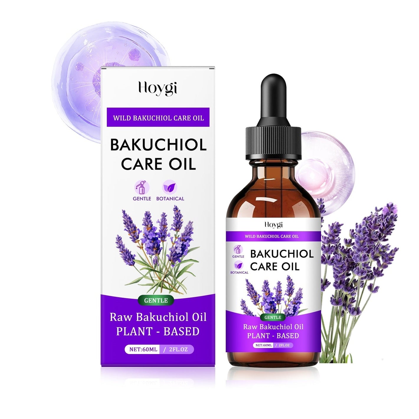 Nourishing Skin Oil with Glycerin Lavender and Vitamin E - nourishing skin oil