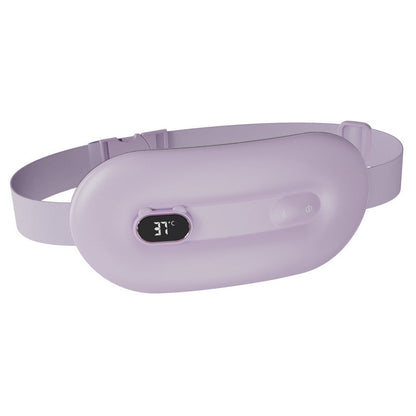 Nuan Gong Belt with Intelligent Constant Temperature and Vibration Massage - Comfort for Lipstick Lovers nuan gong belt