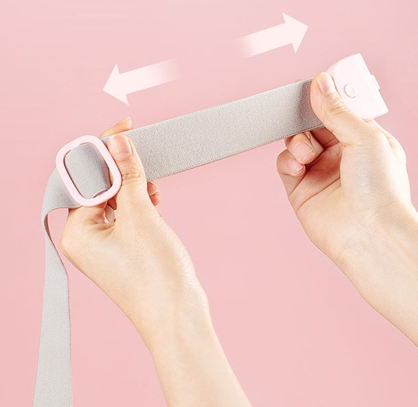 Nuan Gong Belt with Intelligent Constant Temperature and Vibration Massage - Comfort for Lipstick Lovers nuan gong belt