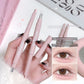 Nude Beige Pink Brown Eye Shadow Pen Long Lasting Makeup Tool