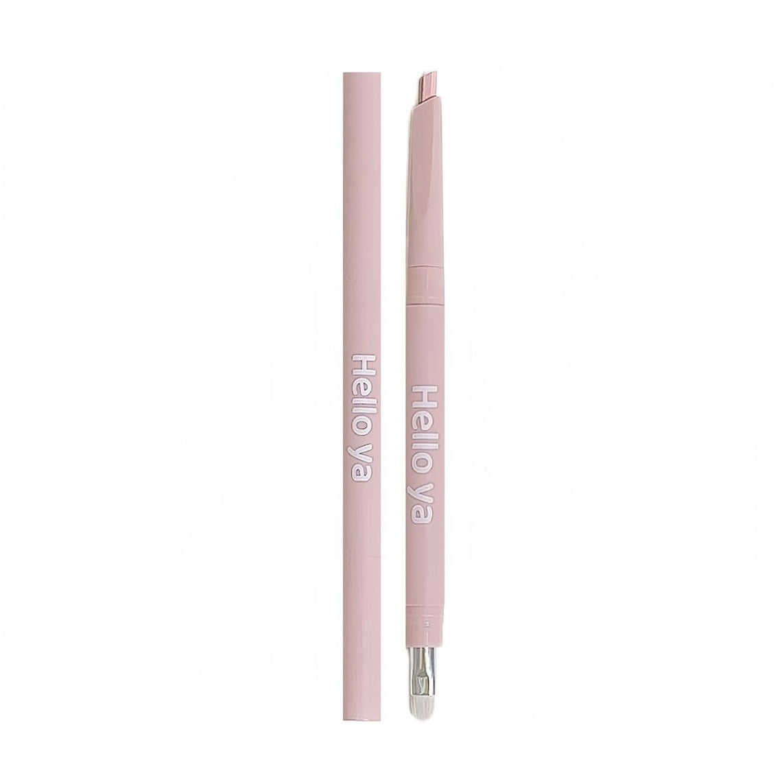 Nude Beige Pink Brown Eye Shadow Pen Long Lasting Makeup Tool