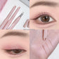 Nude Beige Pink Brown Eye Shadow Pen Long Lasting Makeup Tool