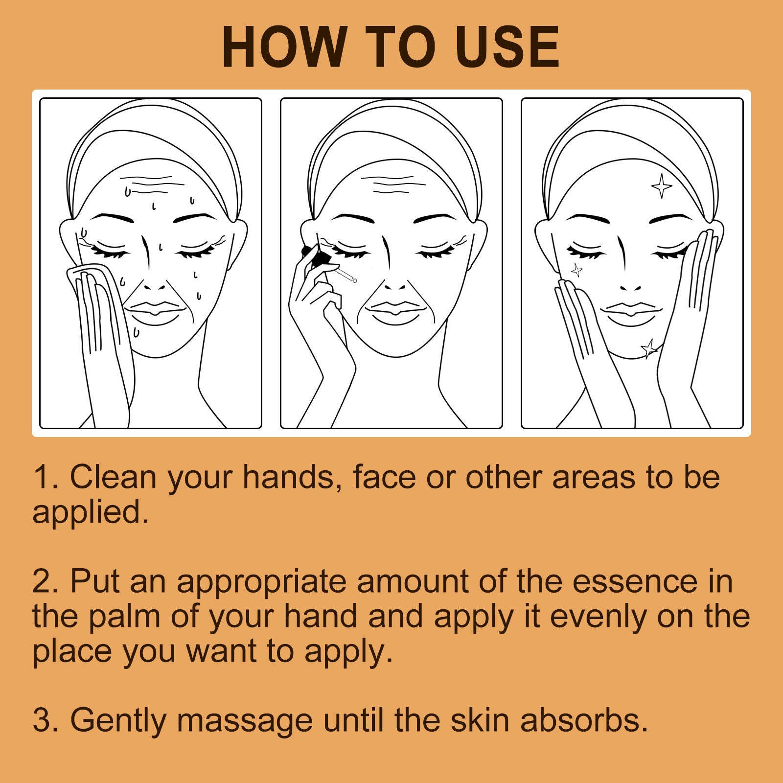 Nursing Solution x1pcs Plant Extract Hyaluronic Acid 10ml for Hydrating Skin - Teleplus shin moisturizer hydrating