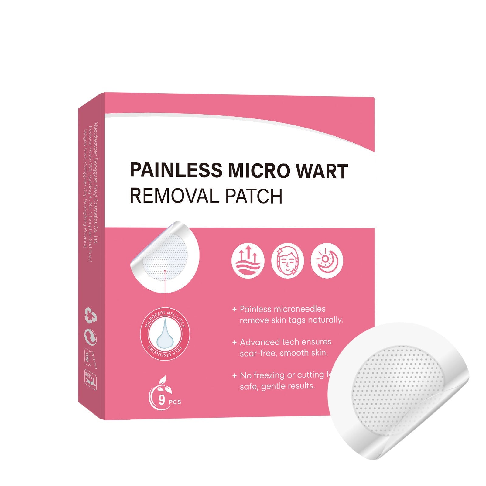 Nursing Stickers Set 9 Pack Waterproof Durable Label Tags for Nurses - Nurse Labels nursing stickers